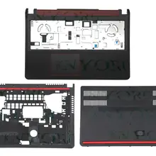 Для DELL Inspiron 15p 7000 7559 7557 5577 5576 C shell Упор для рук D оболочка Нижняя оболочка корпуса электронной оболочки задняя крышка корпуса 0Y5WDT 0T9X28