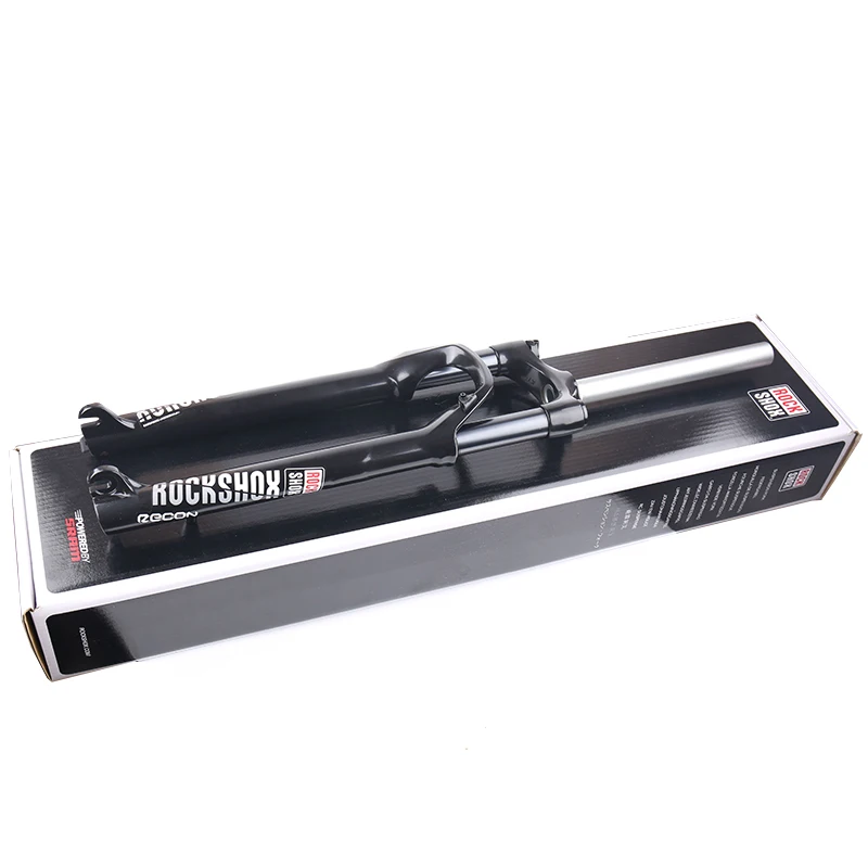 

2019 SRAM ROCKSHOX RECON RL 29 100mm Solo Air 1-1/8 Straight 9mm Quick Release Remote Control HandleBar Lock MTB Fork Suspension