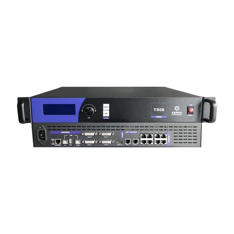 Linsn Control System TS08 Full Color Video Display