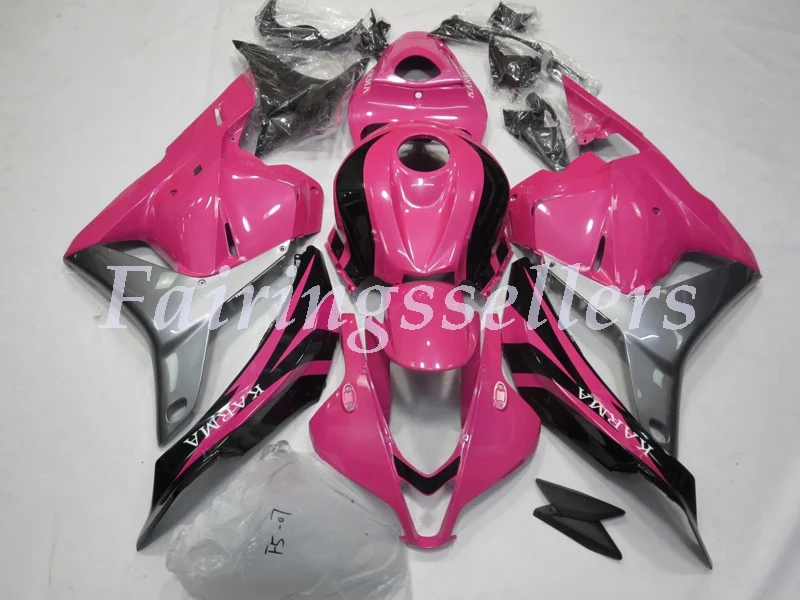 Pink OEM Style - CBR600RR 09-12