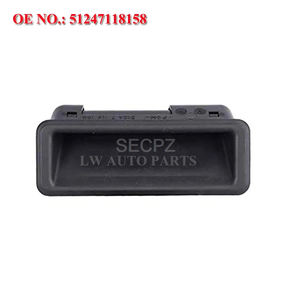 7118158 51247118158 крышка багажника Кнопка Переключатель люка для BMW E90 E60 E70 | Автомобили и