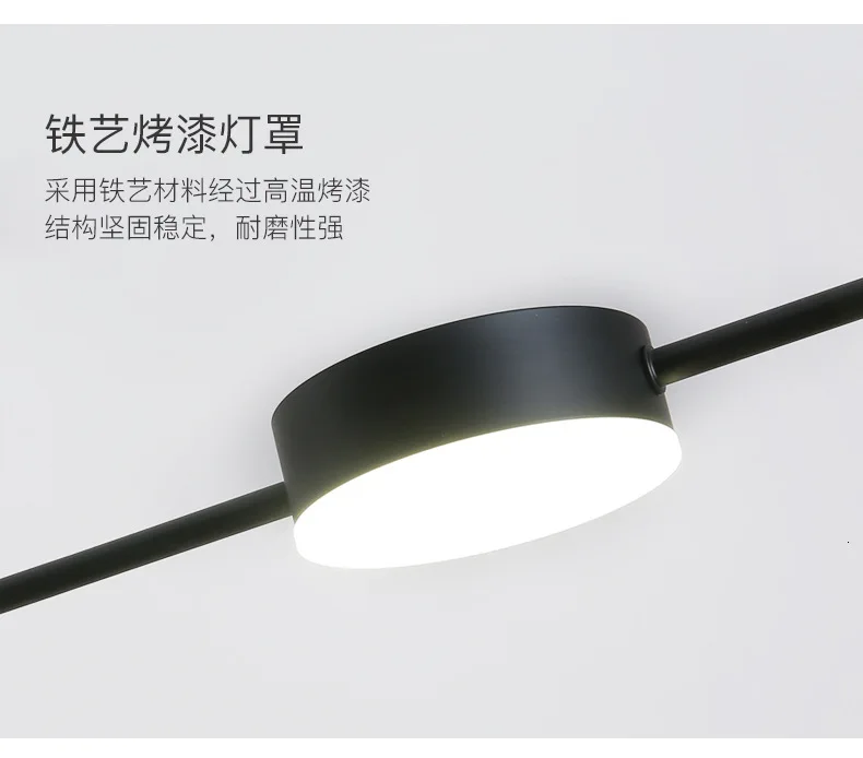 Customizied Post-Modern Nordic Herringbone Contemporary Pendant Light Living Room Dining Room Dimmable G9 Bulb Hanging Lamps LED
