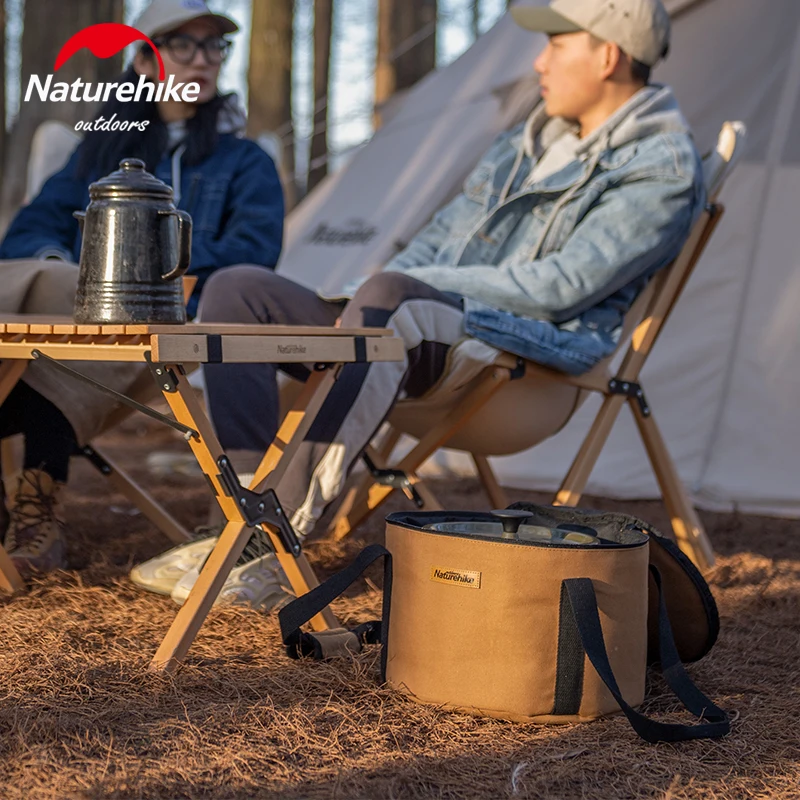 naturehike Outdoor Camping Storage Equipments