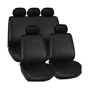 

Universal Car Seat Cover Set Waterproof Automobile Seat Covers Car Seat Cover Vehicle Seat Protector Interior Accessories Decor