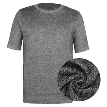 

Level 5 Protective T-Shirt Cut Resistant Anti Slash Stab Short Sleeve Round Neck Safety Top safety clothes