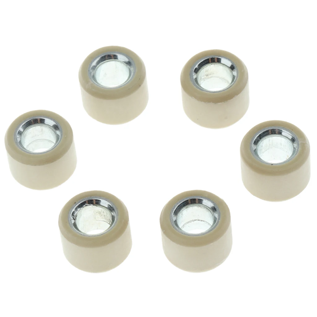 18x14mm Variator Roller Weight For GY6 125cc 150cc Engine Scooter