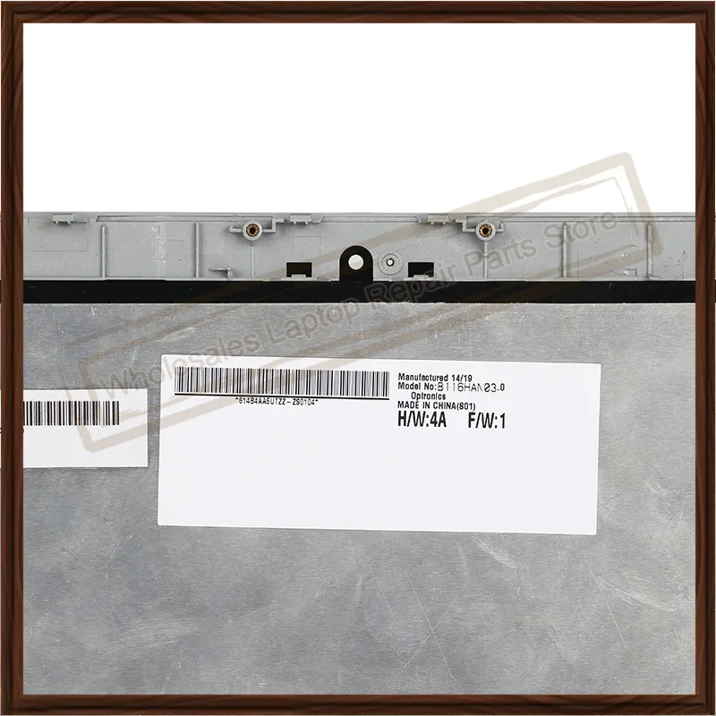 Kit de Reposição de Tela Lcd Touch Original de 11.6 para Acer Iconia Tab W700 W701 Módulo Digitalizador Display de Vidro Painéis e LCDs p/ tablet - Imagem 5