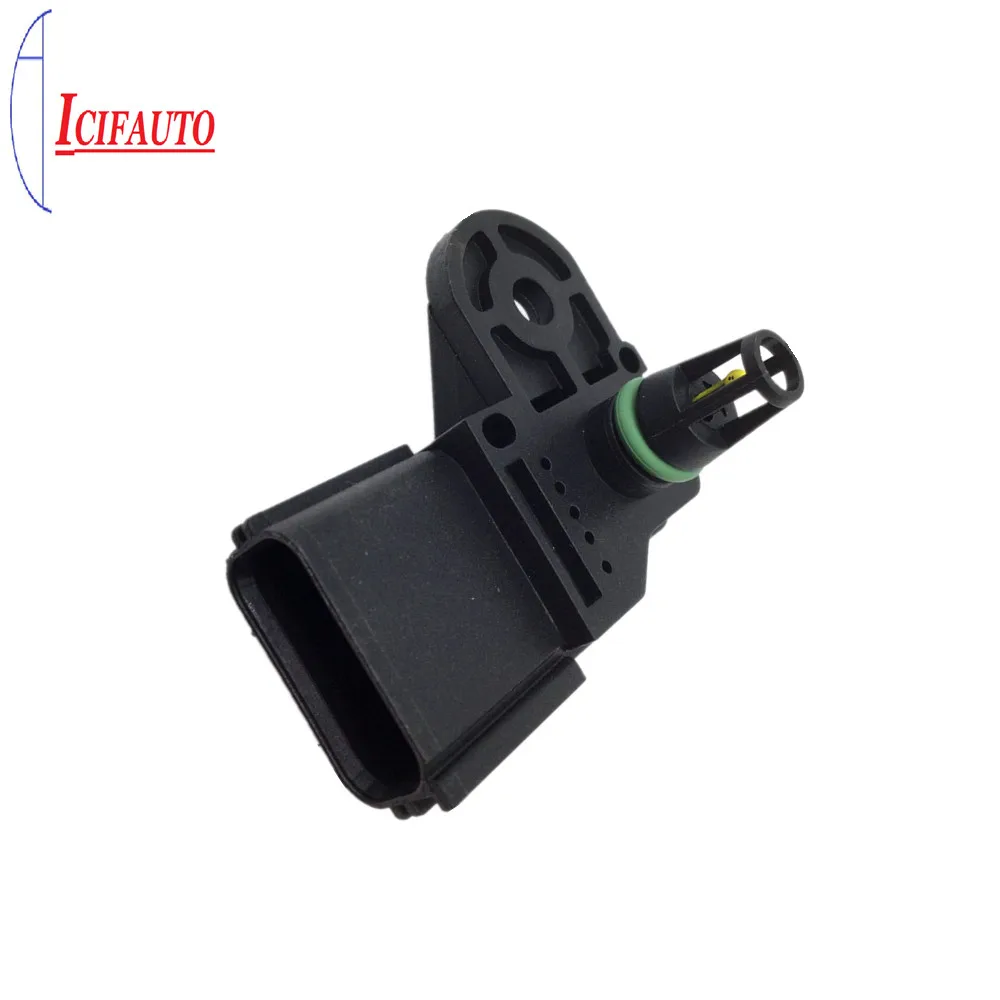 1372511 новый датчик карты для FORD TRANSIT MK7 2006 ONWARD 2 4 абсолютное давление коллектора OE #