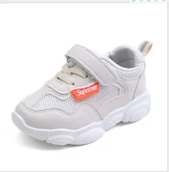 

Sport Children Shoes Kids Boys Girls Sneakers Spring Autumn Net Mesh Breathable Casual Running Shoes For Kids Canvas Shoes