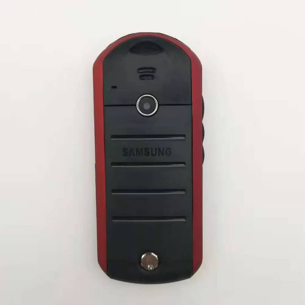 B2100 Оригинальный разблокированный Samsung Xplorer 1000 мАч 1 77 МП дюйма 3G