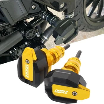 

Motorcycle Falling Protection Frame For KAWASAKI Z900 2017-2019 2018 Slider Fairing Guard Crash Pad Protector