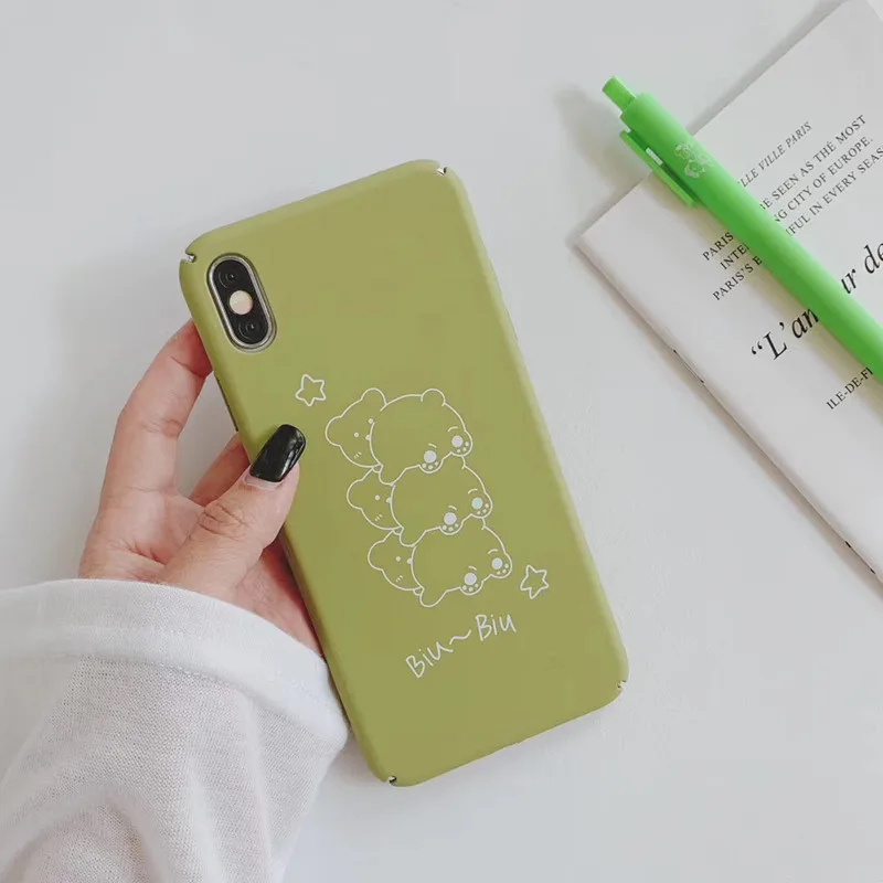 Чехол в стиле ретро для iPhone 7 Plus XR XS Max X 6S 8 | Мобильные телефоны и аксессуары