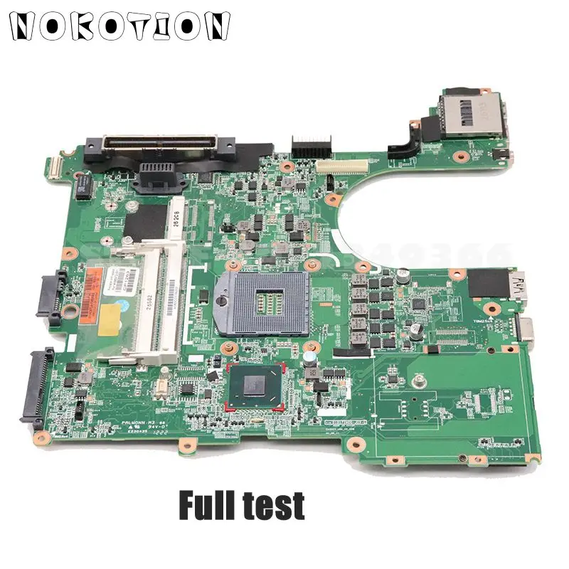 NOKOTION для материнской платы ноутбука hp Probook 6570B 8570B 686972-601 686972-001 основная плата SLJ8E HM76 GMA HD DDR3 полный тест