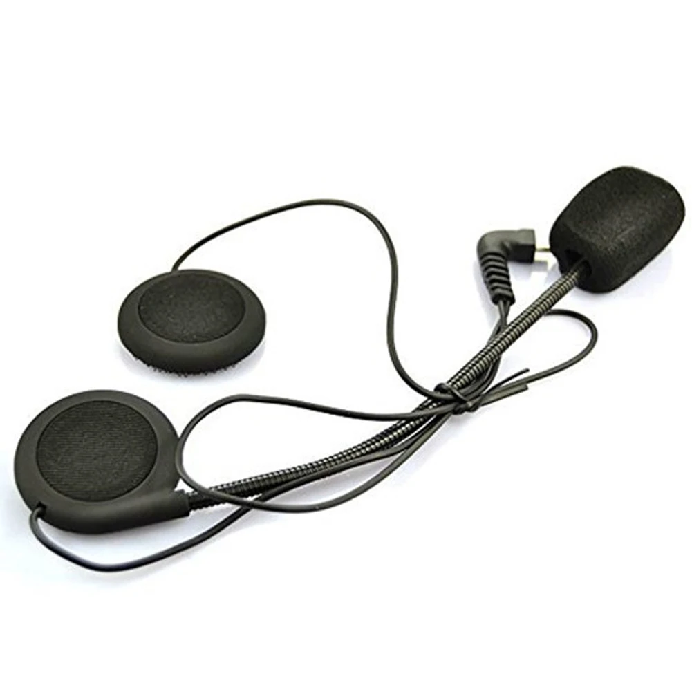 Bluetooth беспроводная Bluetooth Переговорная мини система связи FM NFC gps Handsfree Портативный 1000 м для мотоциклетного шлема