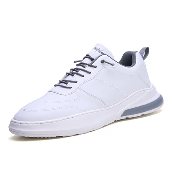 

Tennis Shoes for Men Breathable Sport Shoes Men Trainers Sneakers Male Jogging Lace Up Outdoor Athletic Footwear Tenis Masculino