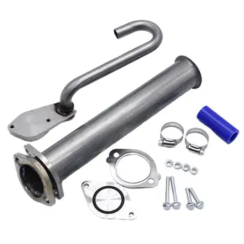 

EGR Bypass And Removal Kit SI-AT 60011 Suitable For The Car From 2003 To 2010 6.0 Suitable for auto parts replacement