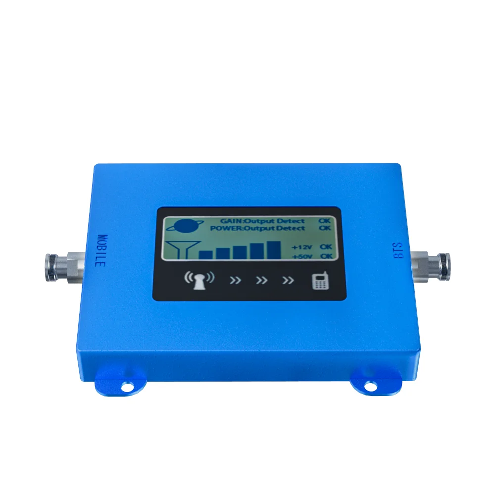 4G Band 20  LTE 800MHZ  Mobile Signal Booster 4g