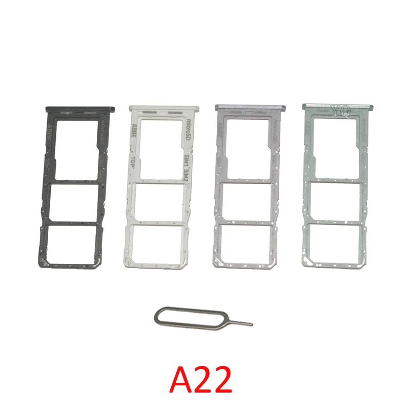 

Лоток для Sim-карты для Samsung Galaxy A22 A225F A225M A225