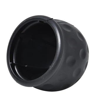 

3 Pieces 50mm Towing Tow Ball Hitch Cap Protection Caravan Van Trailer