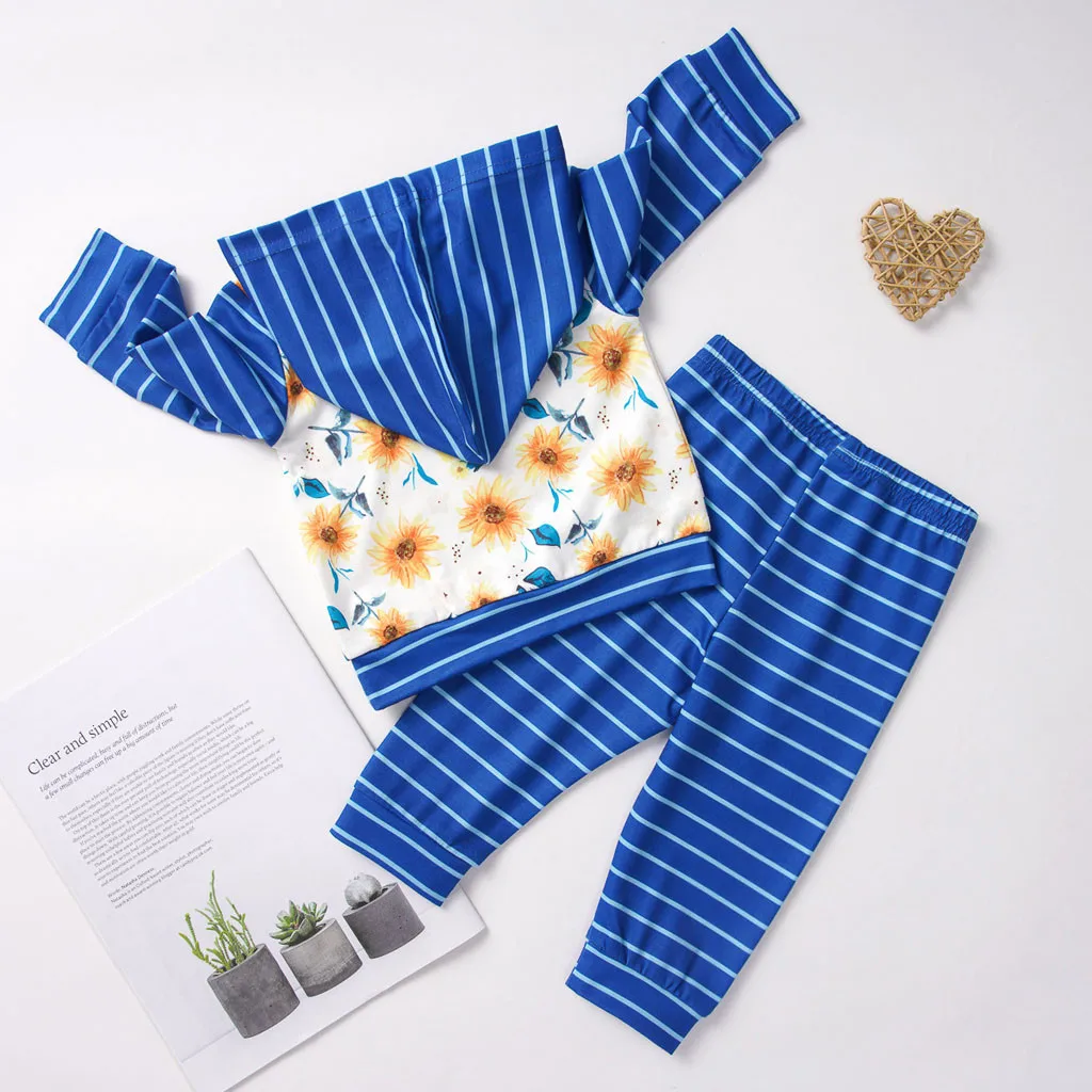 Одежда для новорожденных; Одежда для мальчиков и девочек; roupa infantil; толстовка в полоску с капюшоном; пуловер; комплекты со штанами; ; ; Z4