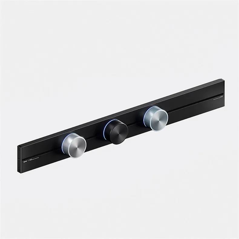 Великобритания универсальные электрические орбитальные 5 гибкие адаптеры выход черный, серебристый, серый, розовое золото мощность трек 1000x80 мм красный, желтый, синий