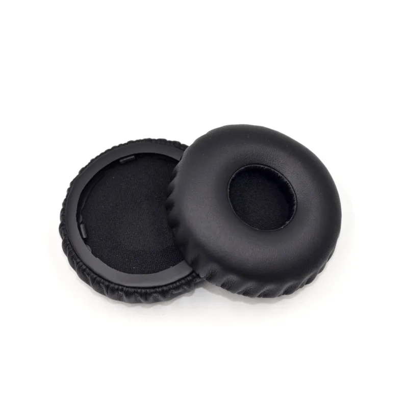 

High Quality Earpads For Solo wireless Headphone Ear Pads Cushions Soft Protein Leather Memory Sponge Foam Earphone Sleeve