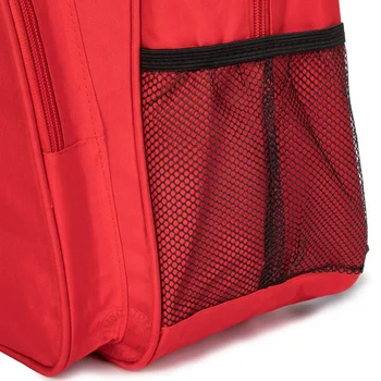 Waterproof First Aid Backpack Bag Outdoor Sports Camping Home Medical Emergency Survival Kit For Preschool Child Care 6