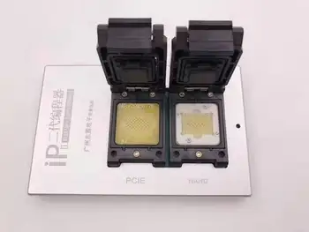 

IPBox IP BOX 2th Generation NAND PCIE 2in1 High Speed Programmerfor iPhone 7 Plus / 7 / 6S Plus / 6S / 6 Plus / 5S / 5C / 5 / 4S