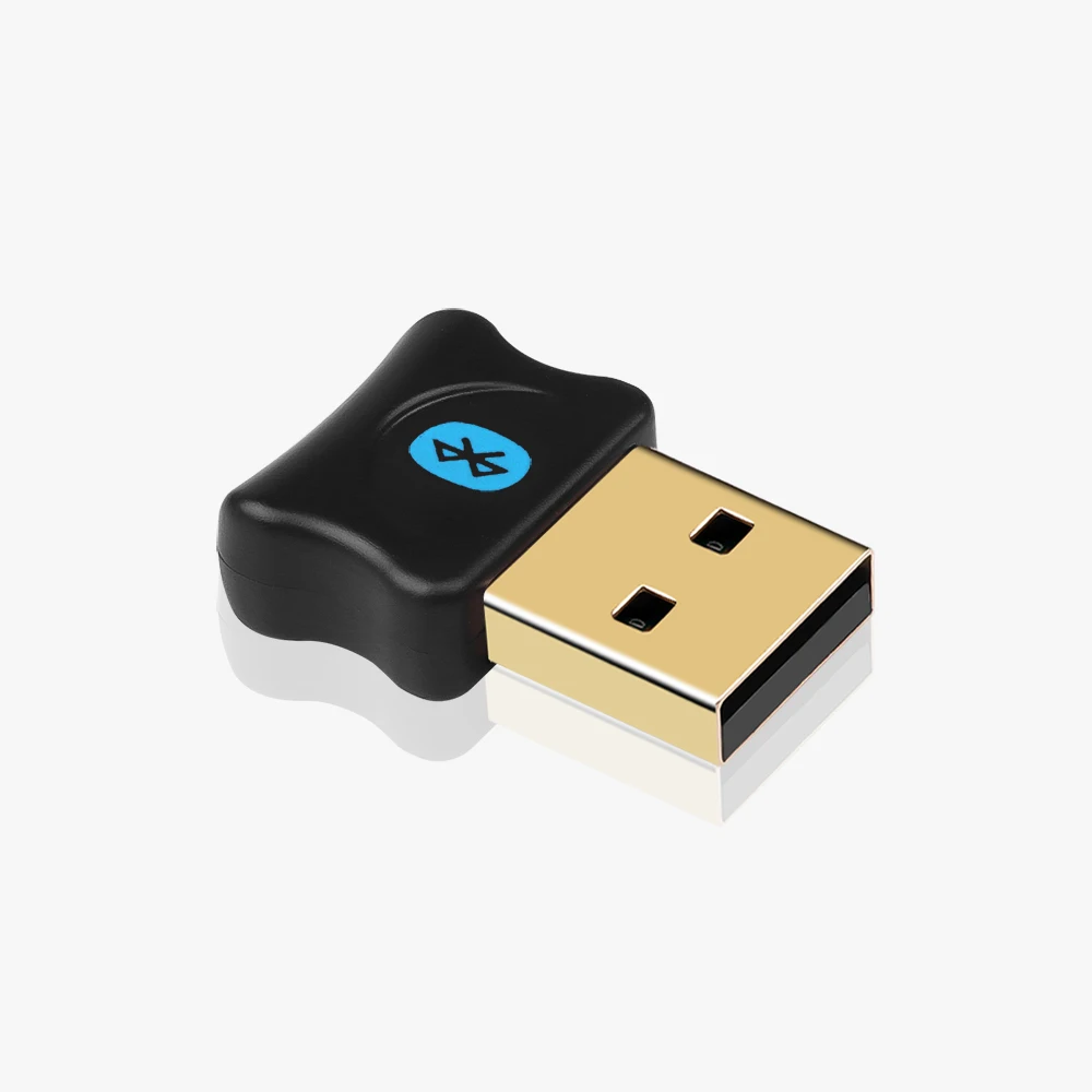 Kebidumei Bluetooth 5,0 компьютерный адаптер USB ключ для ПК беспроводной USB Bluetooth передатчик музыкальный приемник адаптер