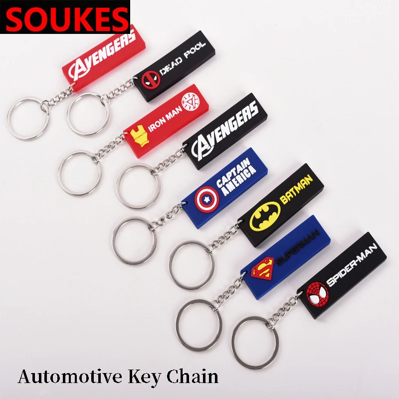Автомобильный брелок для BMW E46 E90 E60 E36 F20 X5 Ford Focus 2 3 1 peugeot 206 307 308 Saab человек Капитан