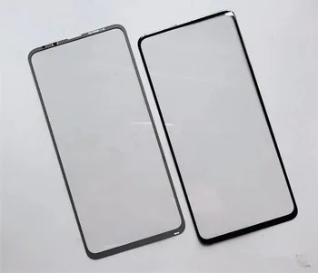 

MIX3 Touch Screen For Xiaomi Mi Mix 3 Front Touch Panel LCD Display Outer Glass Lens Cover Phone Repair Replace Parts + OCA