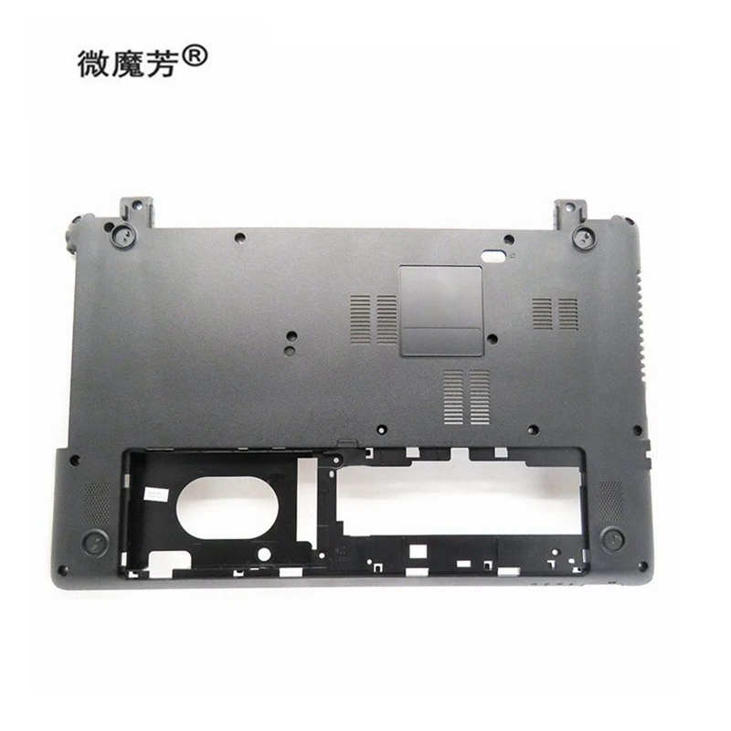

New laptop Bottom case cover For Acer Aspire E1-510 E1-530 E1-532 E1-570 E1-572 E1-572G E1-532G V5WE2 Z5WE1 Black shell