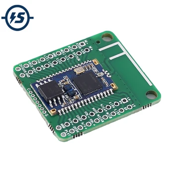 

Bluetooth Audio Receiver Module Analog Signal and I2S Audio Output BLE5.0 QCC3003