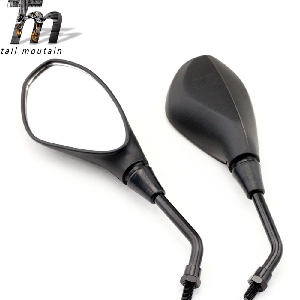 

Rear Side Rearview Mirrors For SUZUKI GSR 600/750 GSX-S1000 GSX-S750 GW250 GSR750 GSR600 Motorcycle Accessories Brand New