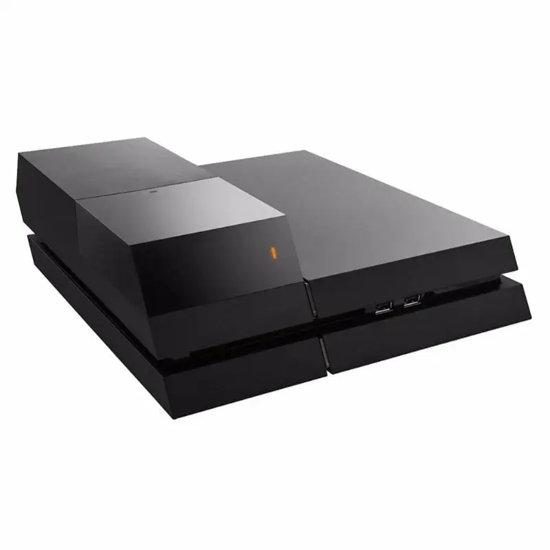 

HDD Extender Data Bank External Storage Box Storage Case Holder for Sony PS4 Extended memory capacity 290x105x55mm