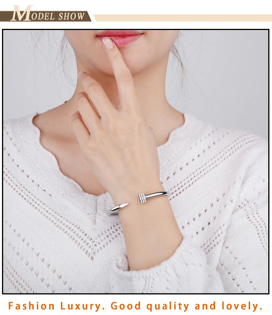 Stainless Steel Jewelry For Women (9)