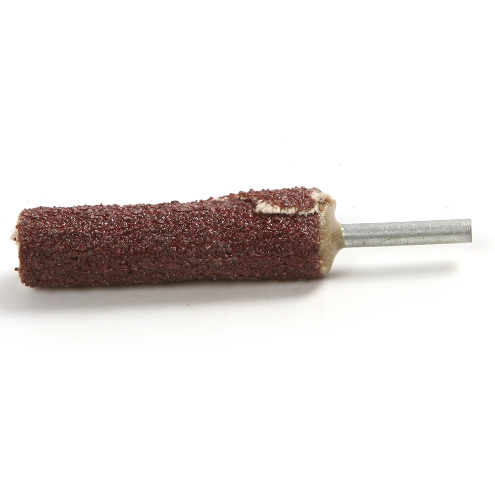 5 шт. Dremel Аксессуары для снятия заусенцев лоскут шлифовальный полировальный круг роторные инструменты 3*6*30 мм 3*8*30 мм 3*10*30 мм 3*6*38 мм