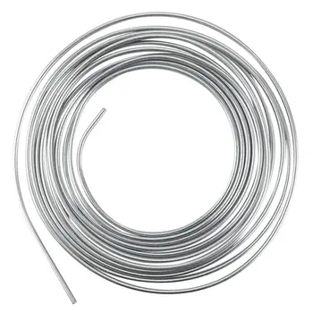 

1pc Brake line Zinc-coating 25 feet Flexible Assortment Replacement New
