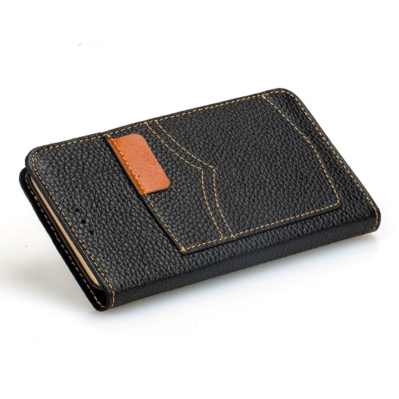 Flip Case For Huawei P10 P20 P30 Lite Mate 9 10 20 lite Pro Crad Slot Wallet Cowhide Cover For Honor 8X 9 10 V20 P Smart case