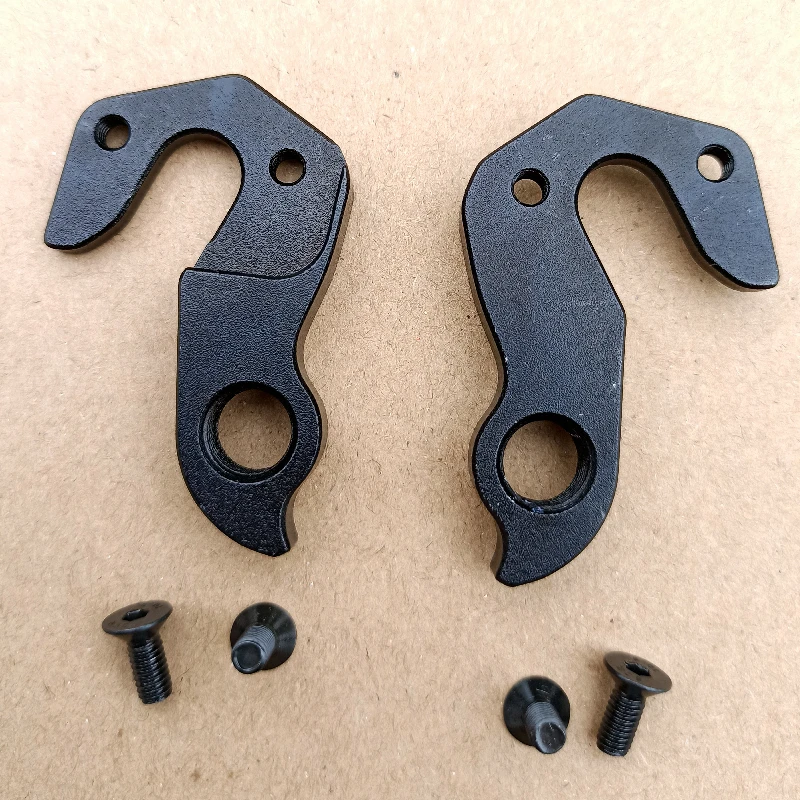 2 Pezzi Parti Di Biciclette Mech Dropout Per Orbea Y0000231 15430059 Orbea Alma Hydro Oiz Carbon Loki Lauffey Wild Gear Deragliatore Hanger