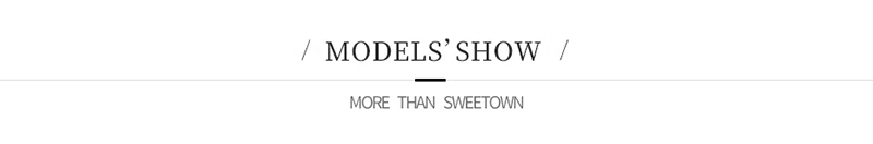 model show