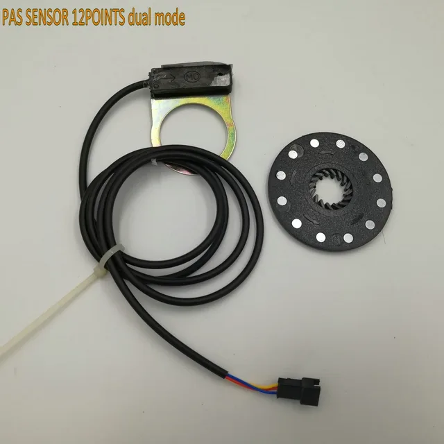 Zündapp Z500 / Z505 Ananda Sensor Hallsensor Tretlagersensor PAS-Sensor  Pedal Assist Sensor Hall-Sensor Magnetsensor