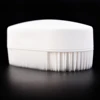 KADS PE Nail Dust Brush White Cleaning File for Nails Care UV Gel Manicure Tool Cleaner Soft Remove Brush Scrubbing Shoes Brush 1