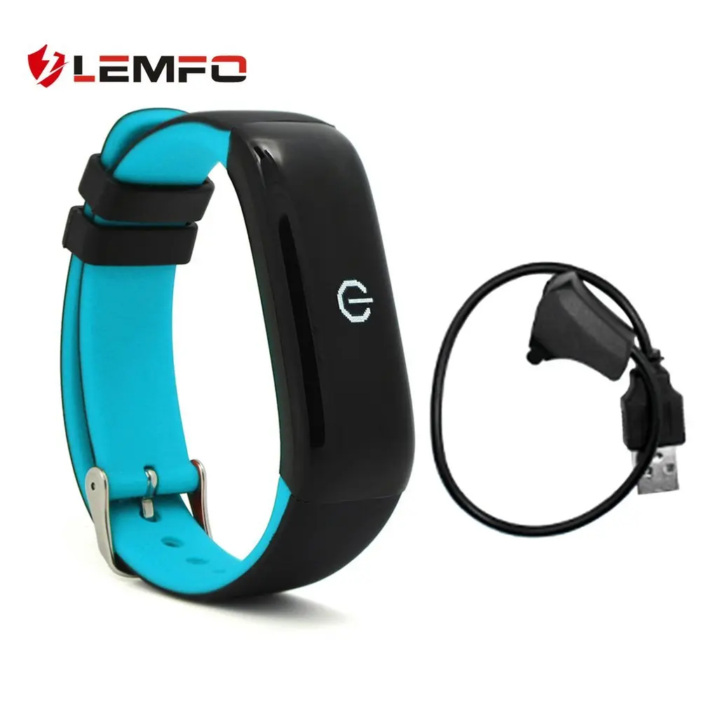 

P1 Smart Bracelet 4.0 Real-time Heart Rate Health Monitoring Wristband Waterproof Call Reminder Smart Watch