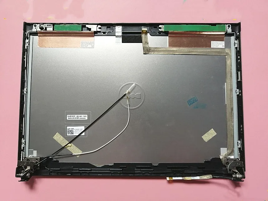 Подходит для Dell для Vostro V3300 чехол для ноутбука корпус Корпус серебряный экран 038Y8C