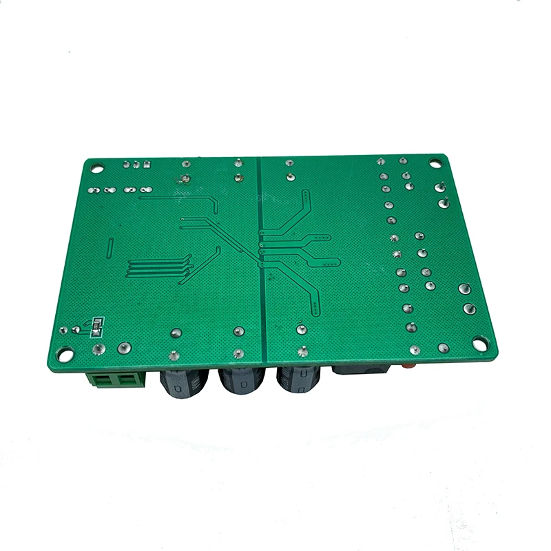 Amplificador de Potência Amplificadores de Som Placa Áudio Duplo Canal Estéreo Classe t Digital Alta Fidelidade Amp Super Ta2021 Tk2050 2x50w - Image 6