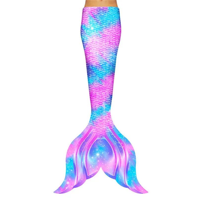 Mermaid Tail-H