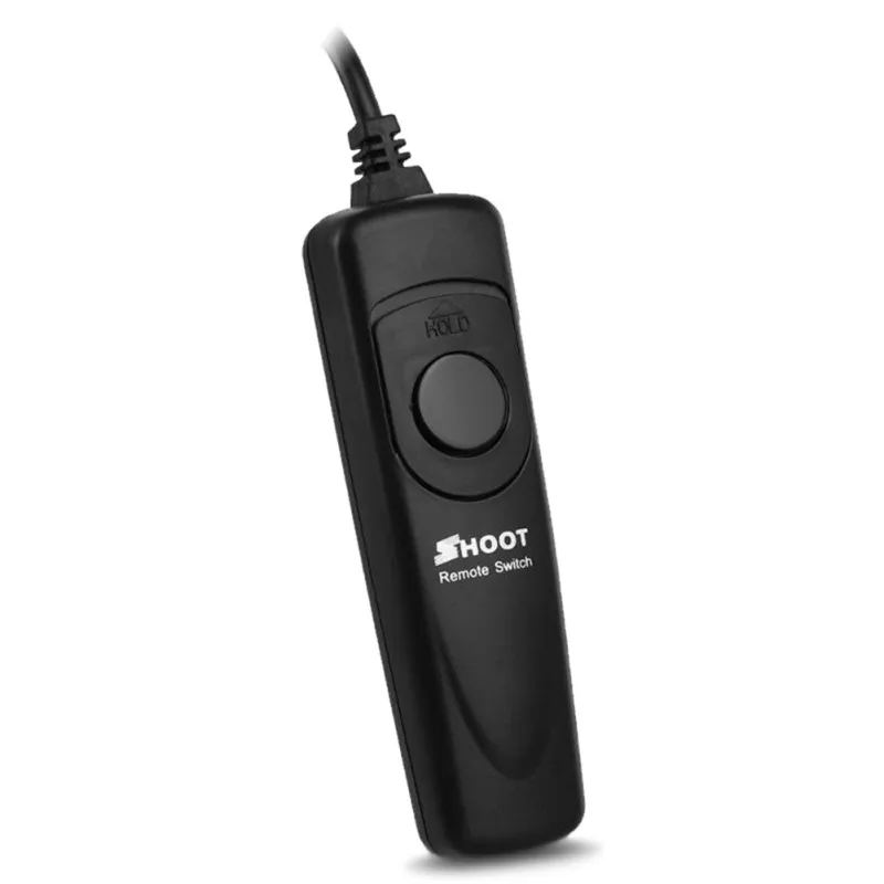Timer Remote Control Shutter Cable Release Switch Controller Cord For Sony A7/A6000/A5000/A7000/A6/A58 Camera Control Cable