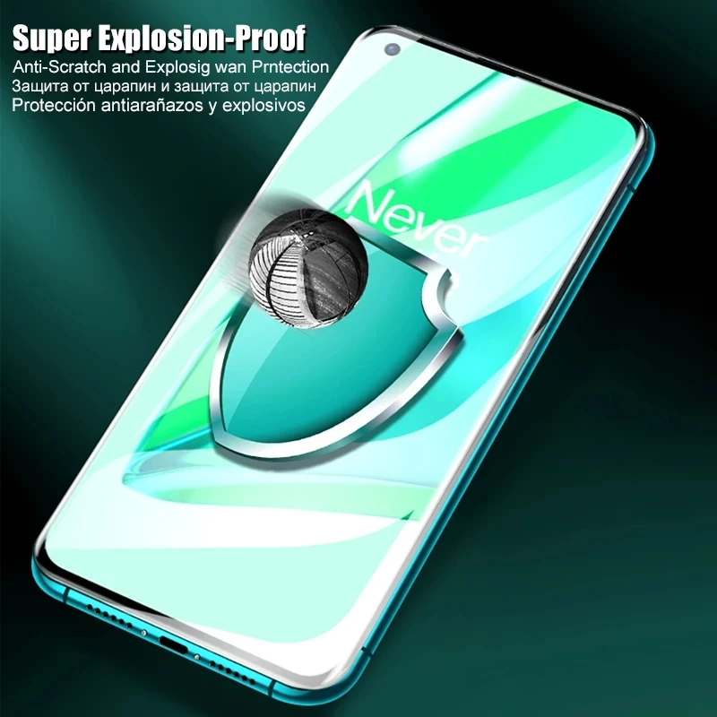 Premium Full Cover Hydrogel Screen Protector Film - Not Glass