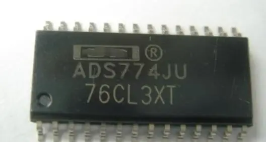 

100% NEW Free shipping 5PCS ADS774JU ADS774 SOIC-28 MODULE new Free Shipping